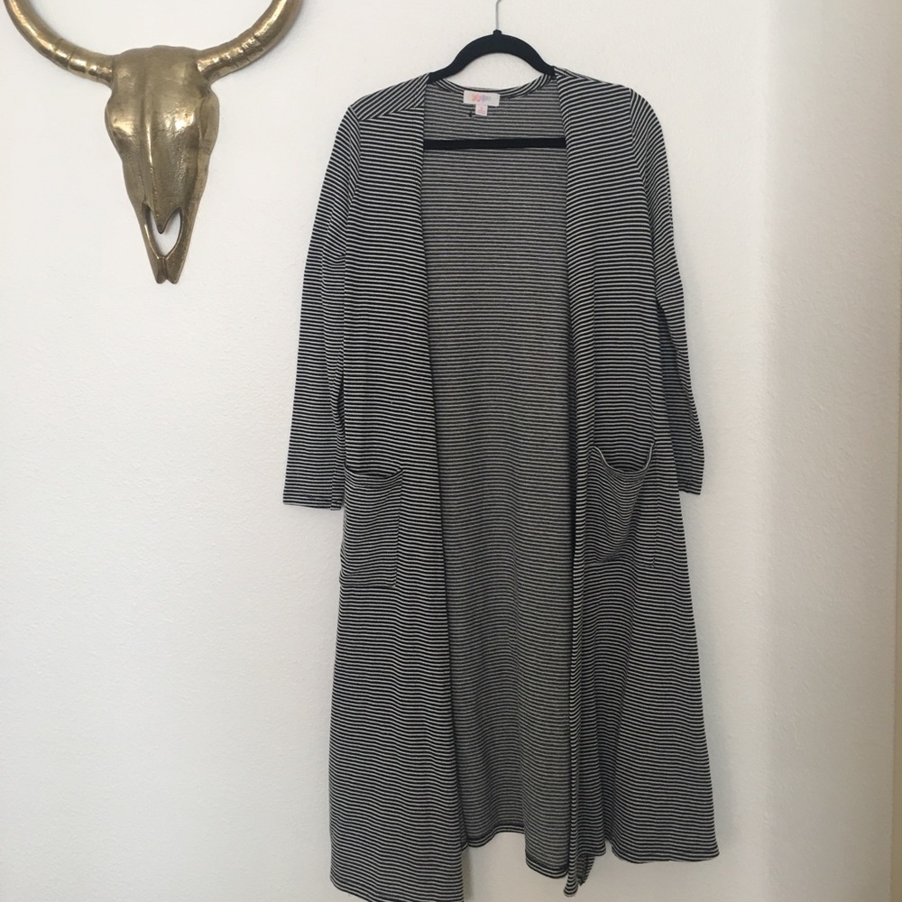 EUC Sarah Cardigan